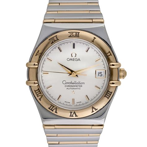 omega watches mens constellation|Omega Constellation chronometer automatic price.